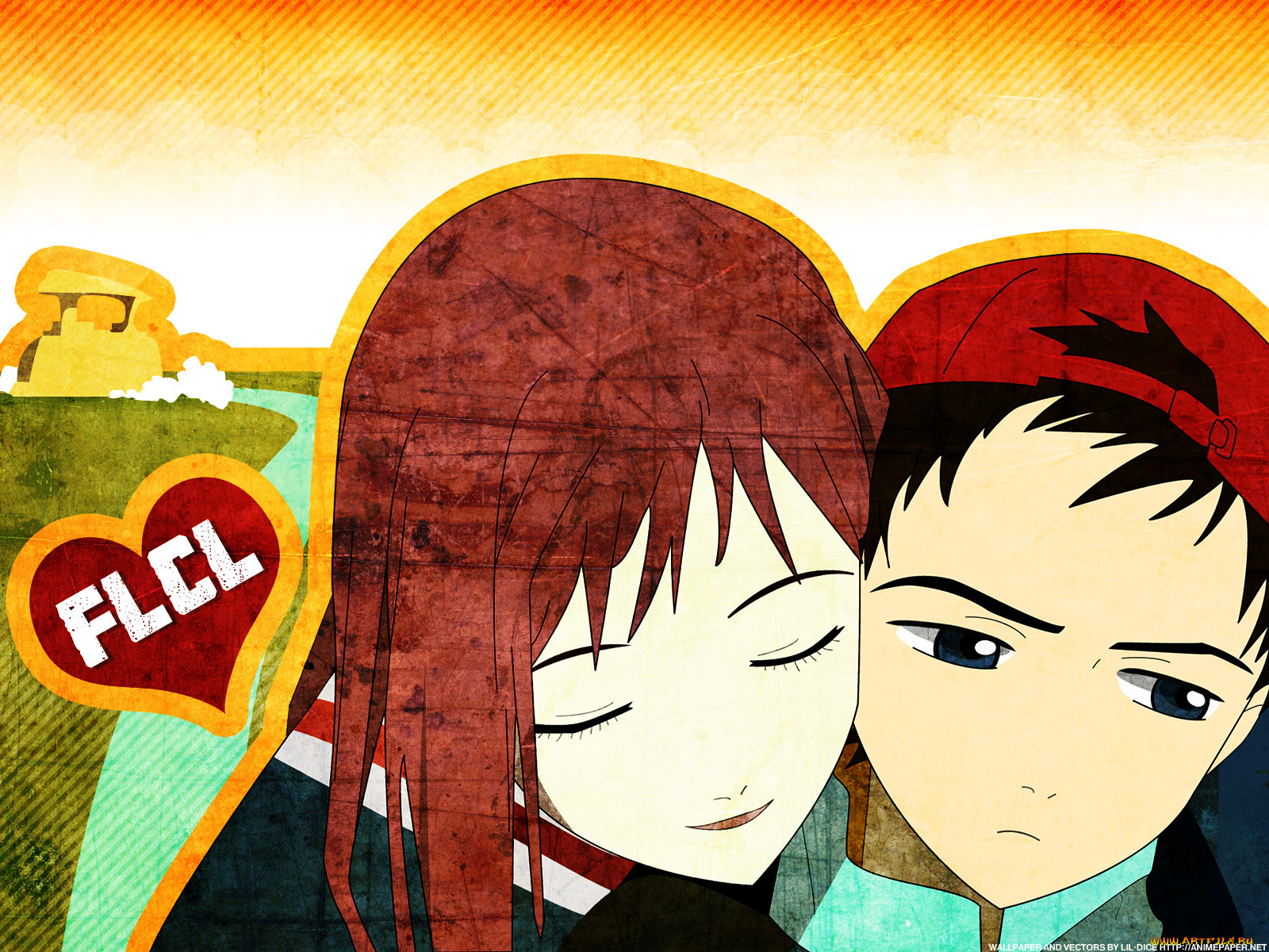 , flcl